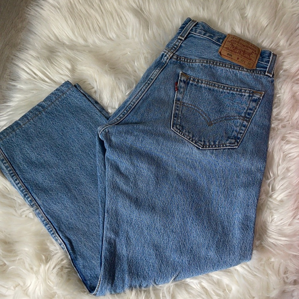 Vintage 501 jeans